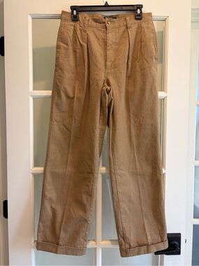 Polo by Ralph Lauren Men's Tan Chino Pants